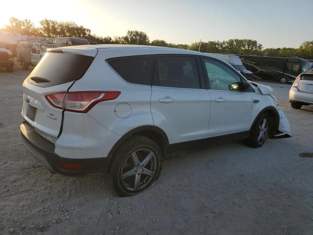  FORD ESCAPE 2016 White