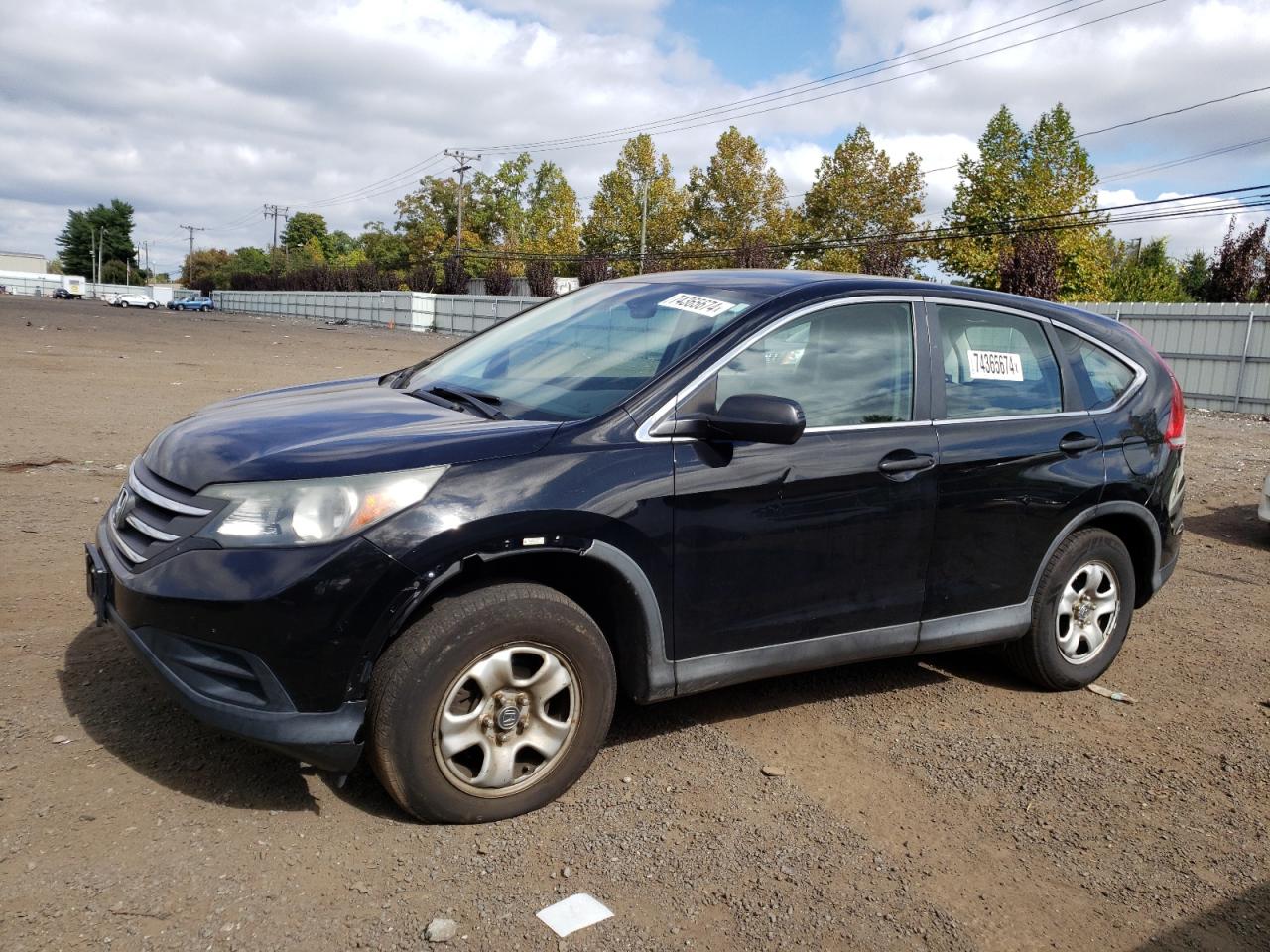2013 Honda CR-V - Image 1