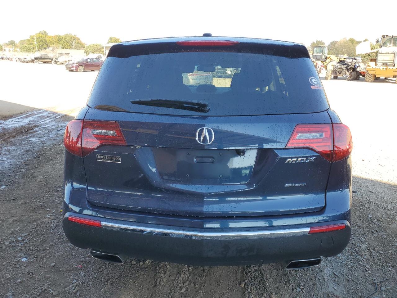 2013 Acura Mdx Technology VIN: 2HNYD2H37DH516577 Lot: 77686454