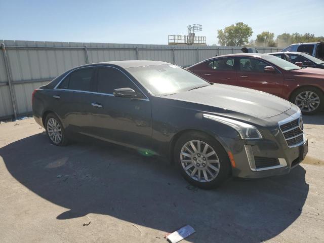 Седани CADILLAC CTS 2014 Чорний