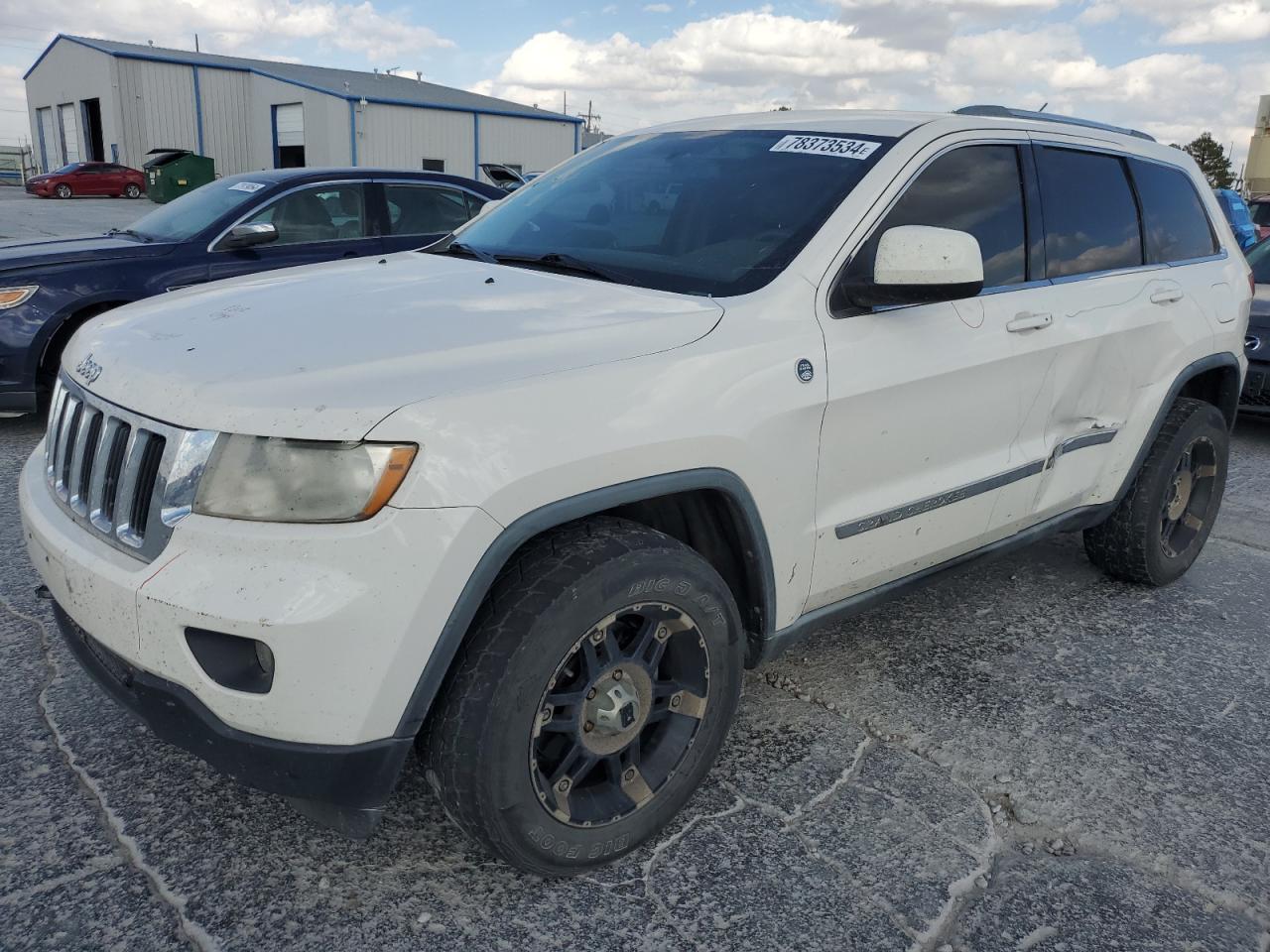 2011 Jeep Grand Cherokee Laredo for Sale in Tulsa, OK - Side