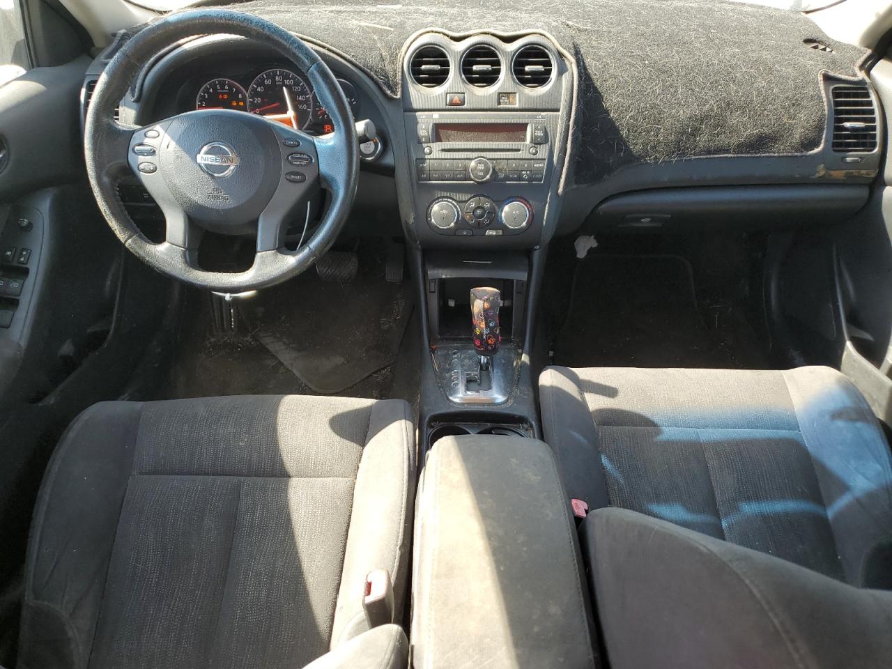 1N4AL2AP6AN536836 2010 Nissan Altima Base