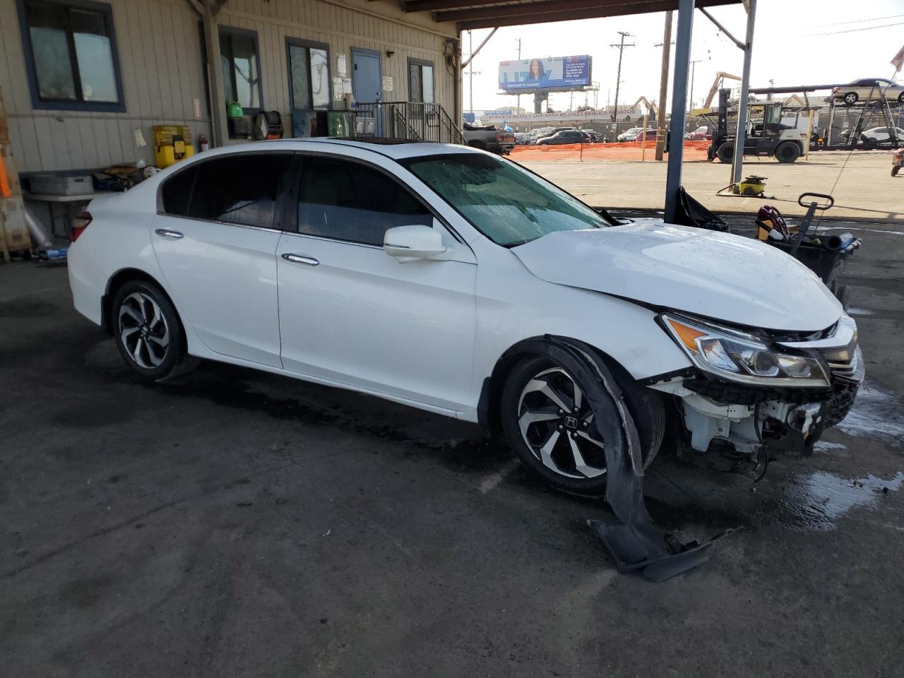 2016 Honda Accord - Image 4