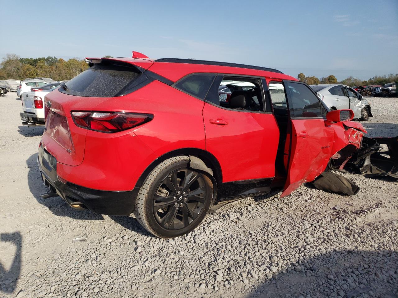 2020 Chevrolet Blazer - Image 3