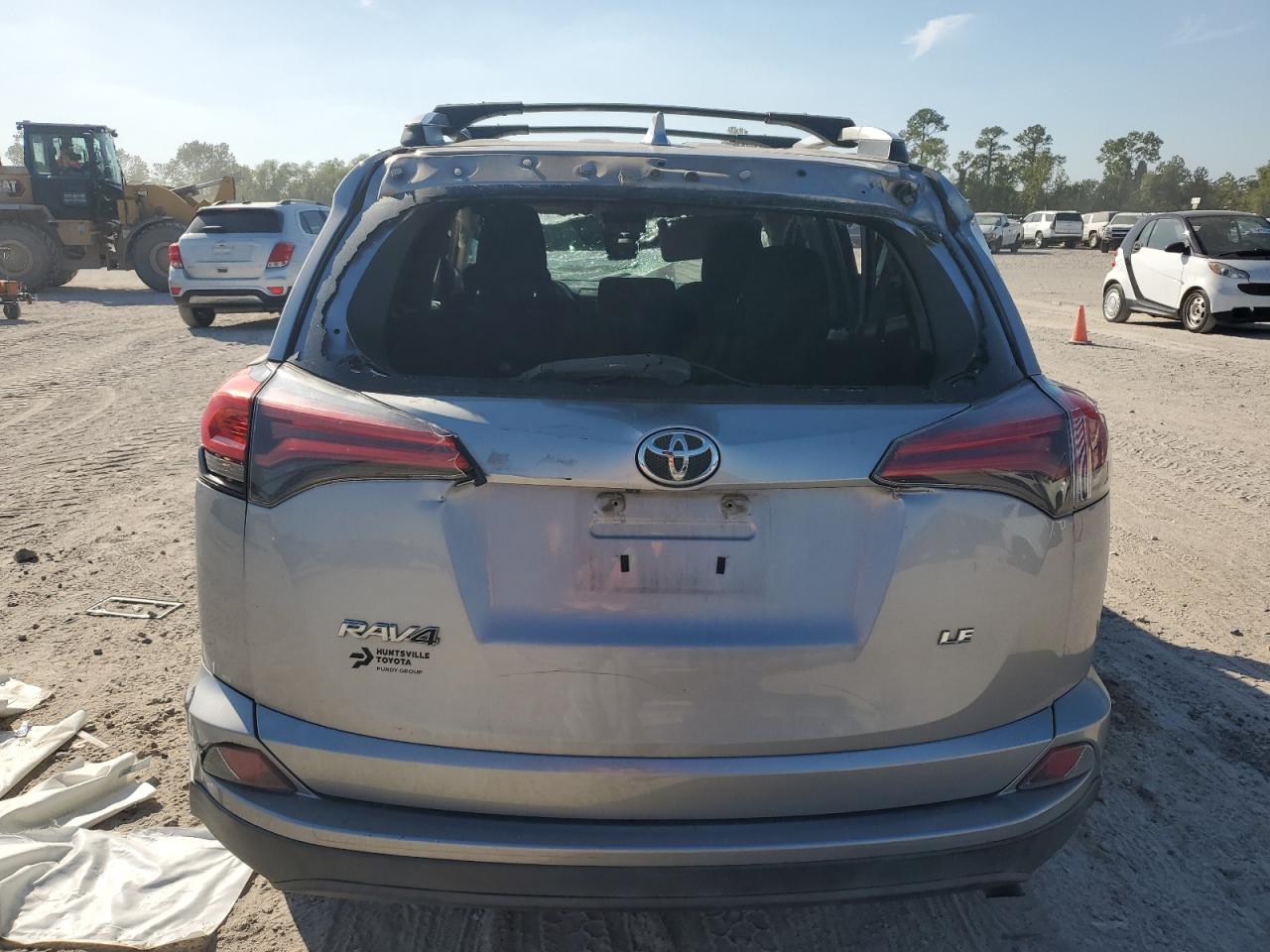 VIN 2T3ZFREV4HW346851 2017 TOYOTA RAV4 no.6