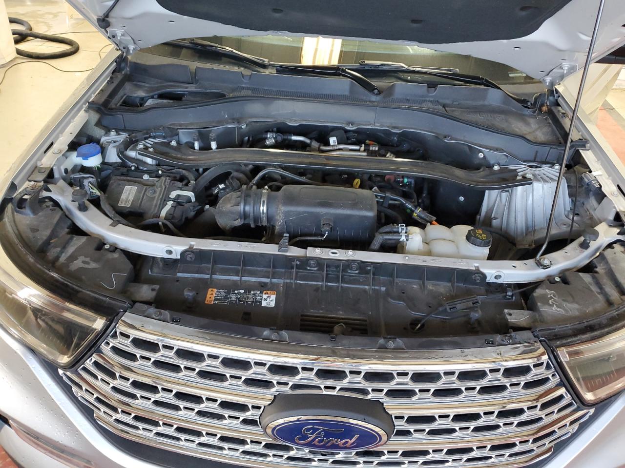 2022 Ford Explorer Limited VIN: 1FMSK7FH5NGA94265 Lot: 75440604