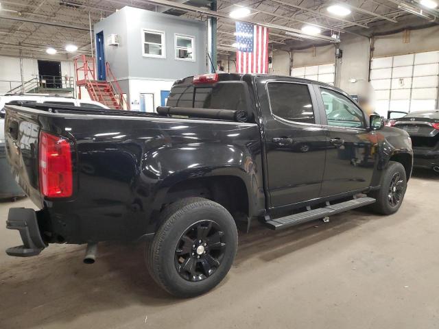  CHEVROLET COLORADO 2017 Czarny