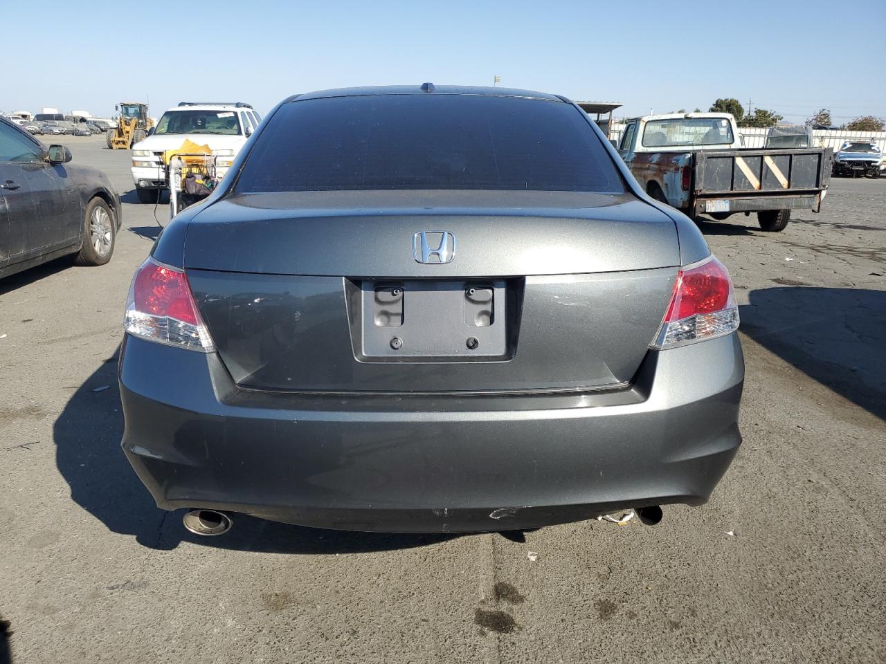 1HGCP36868A015908 2008 Honda Accord Exl