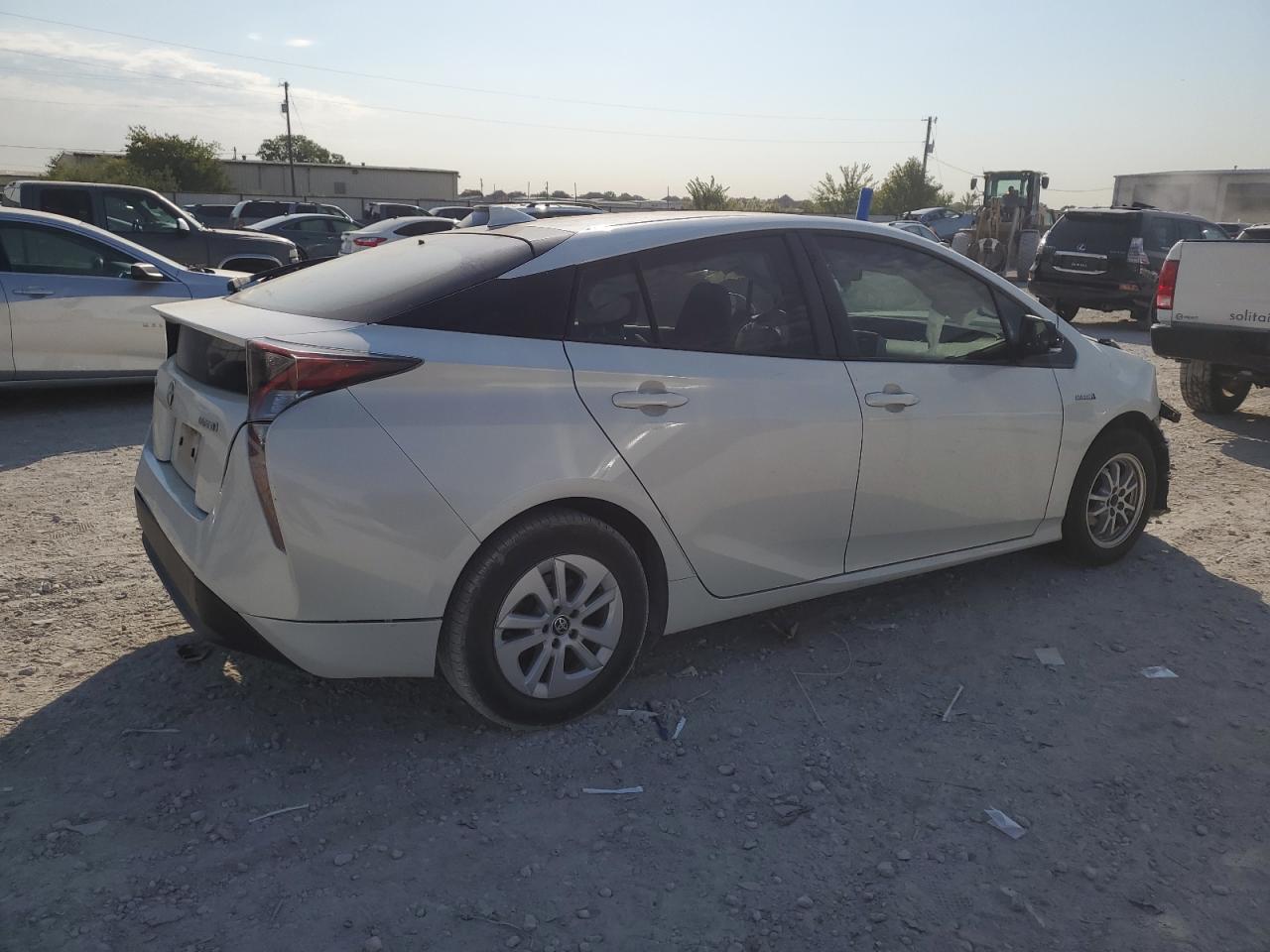 2016 Toyota Prius VIN: JTDKBRFU6G3513652 Lot: 75334354