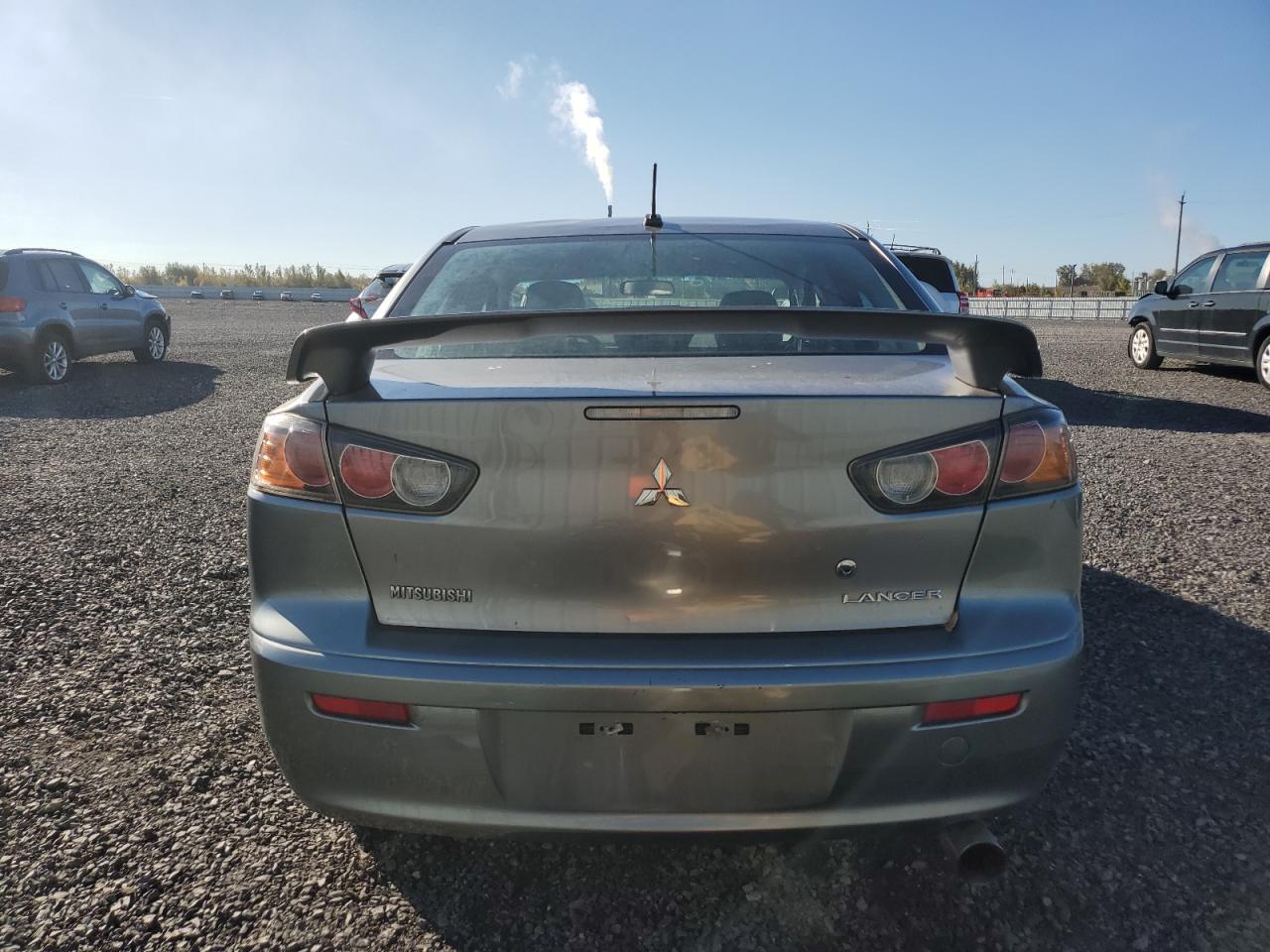 2012 Mitsubishi Lancer Es/Es Sport VIN: JA32U2FU4CU604956 Lot: 75316444