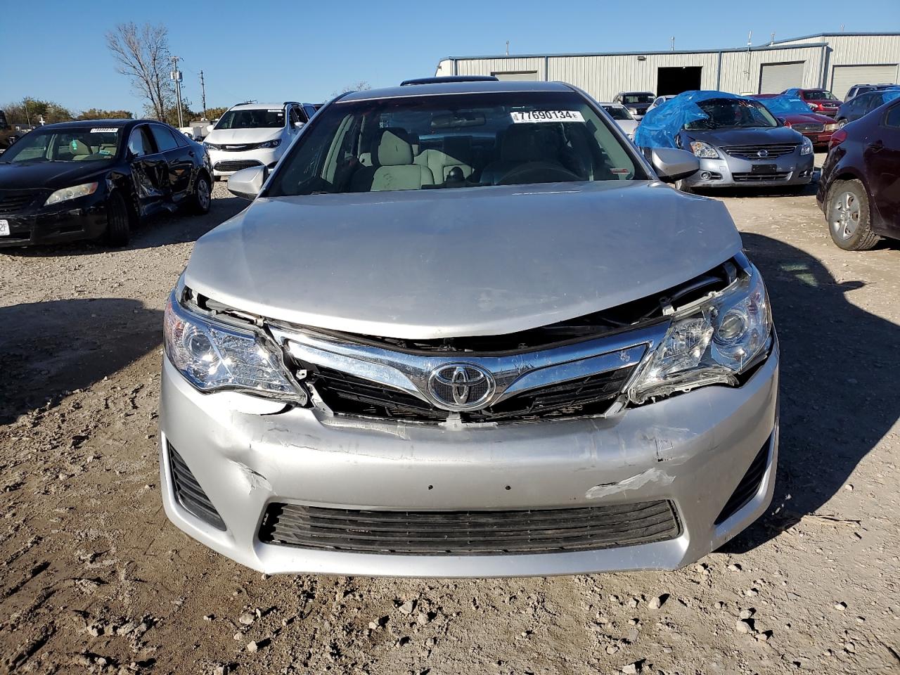 2012 Toyota Camry - Image 5