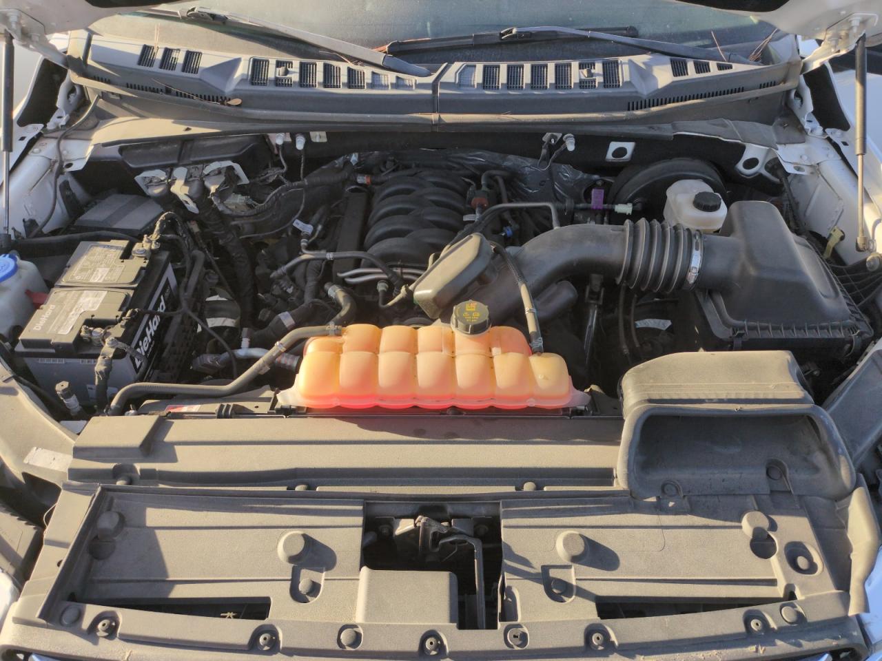 2018 Ford F150 Supercrew VIN: 1FTEW1C59JKE77775 Lot: 75074184