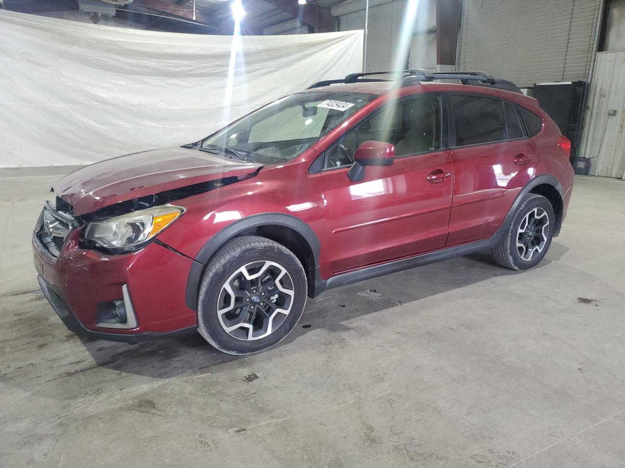 2016 Subaru XV - Image 1