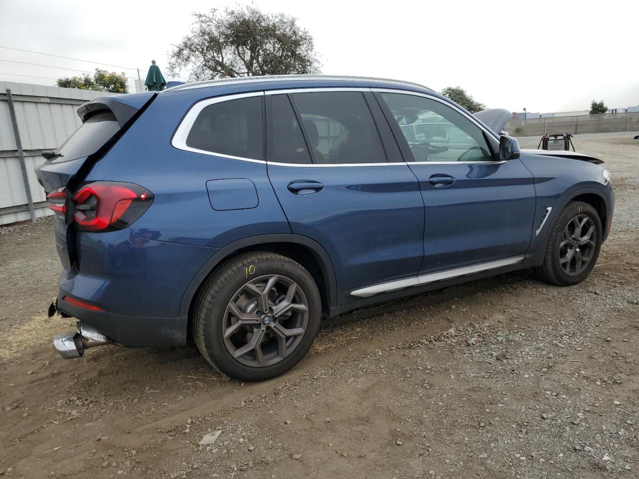 VIN 5UX43DP03R9U65448 2024 BMW X3 no.3