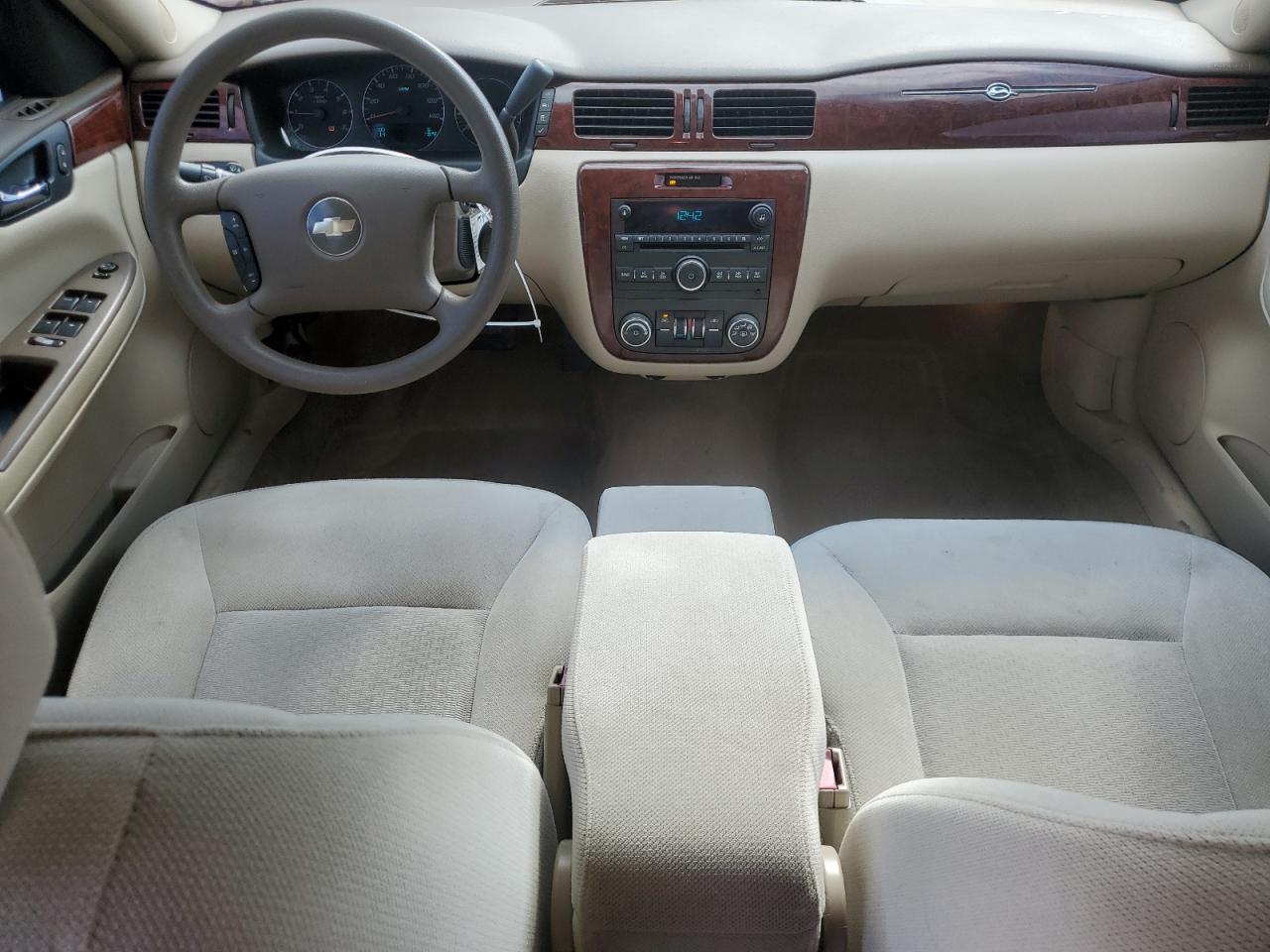 2007 Chevrolet Impala Lt VIN: 2G1WT58K579172358 Lot: 75168294