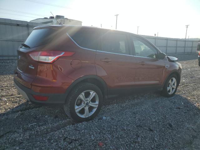  FORD ESCAPE 2014 Красный