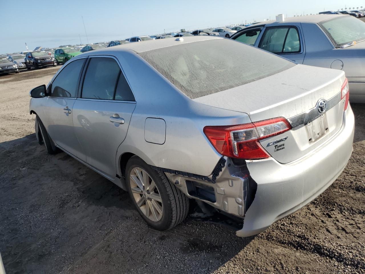 2012 Toyota Camry - Image 2