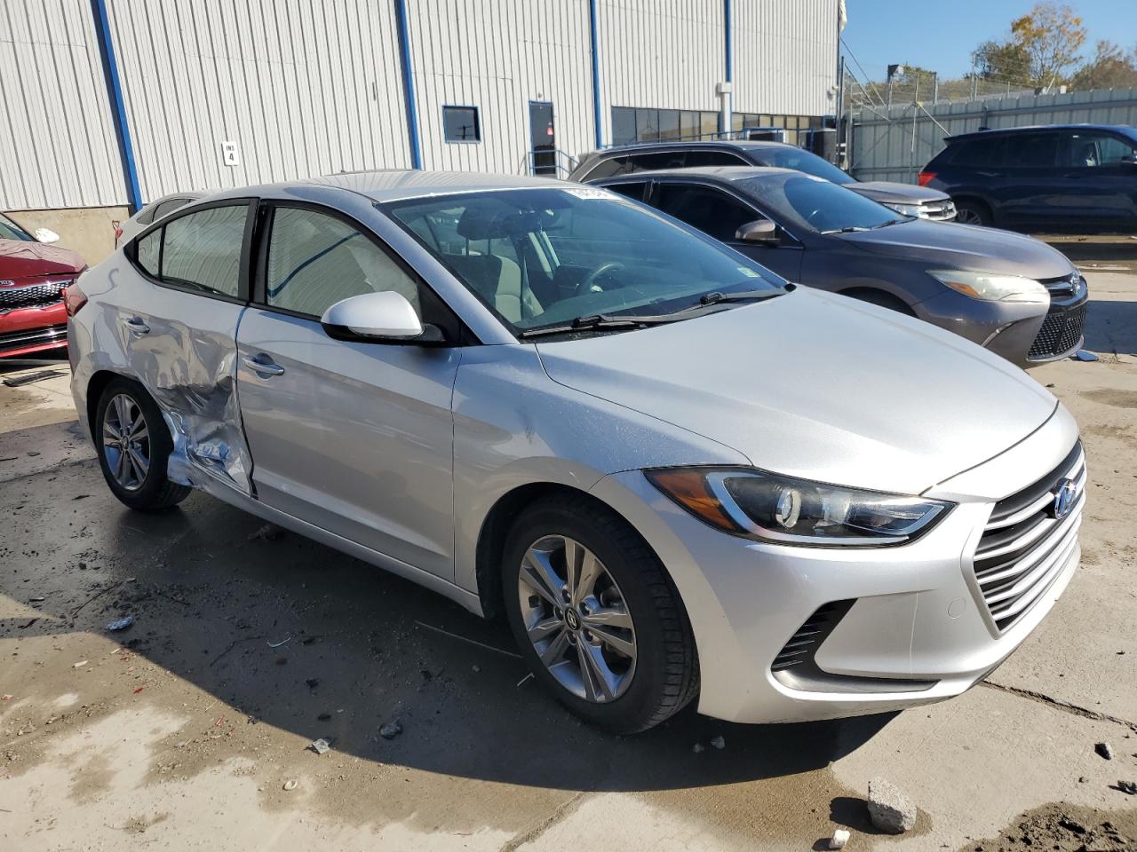 2018 Hyundai Elantra - Image 4