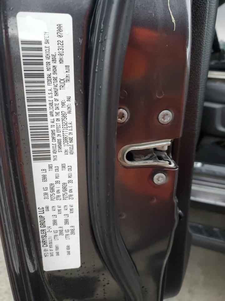 2014 RAM 1500 - Image 12