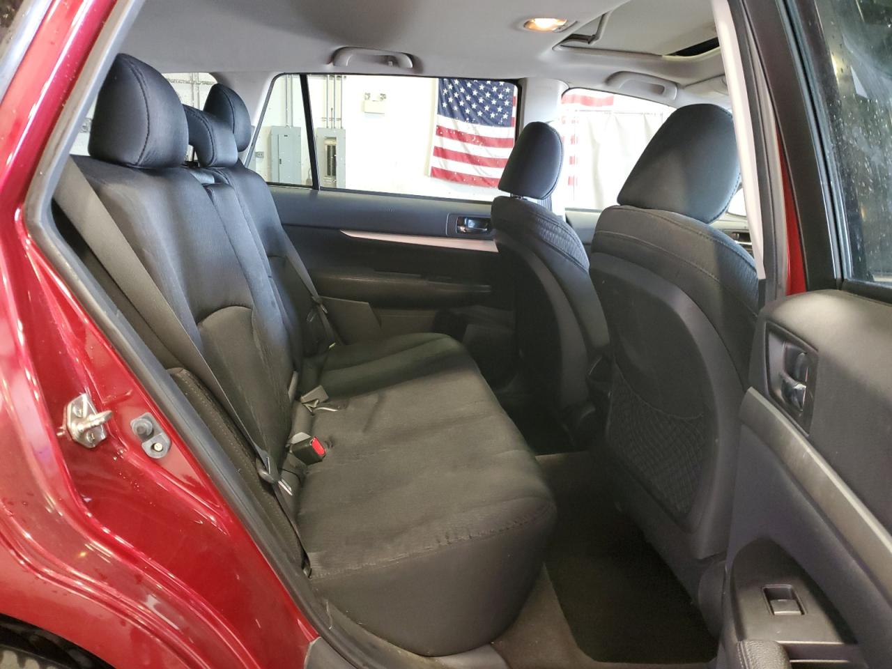 2012 Subaru Outback 2.5I Premium VIN: 4S4BRBGC9C1220516 Lot: 75514544