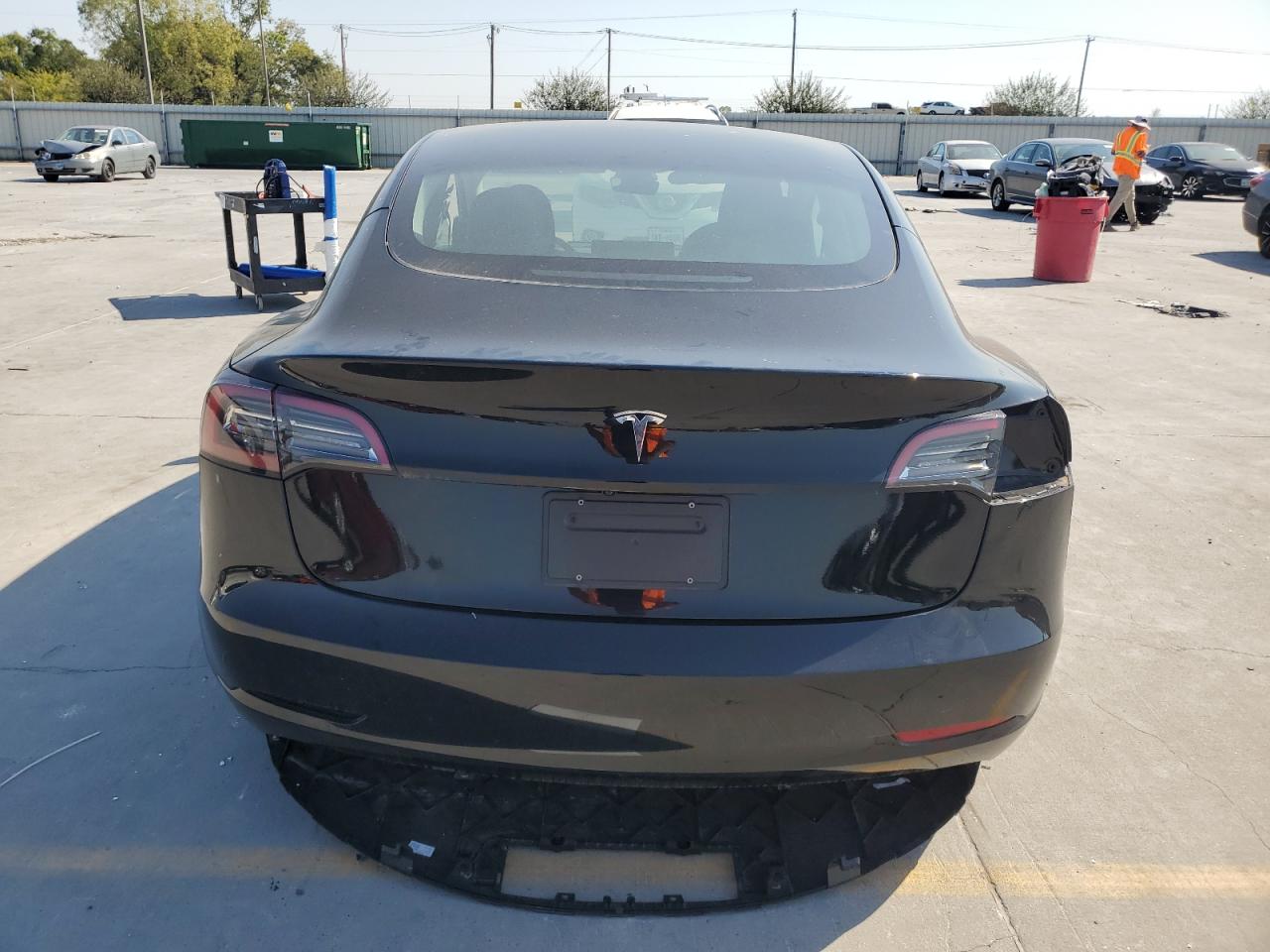 5YJ3E1EA0PF658760 2023 Tesla Model 3