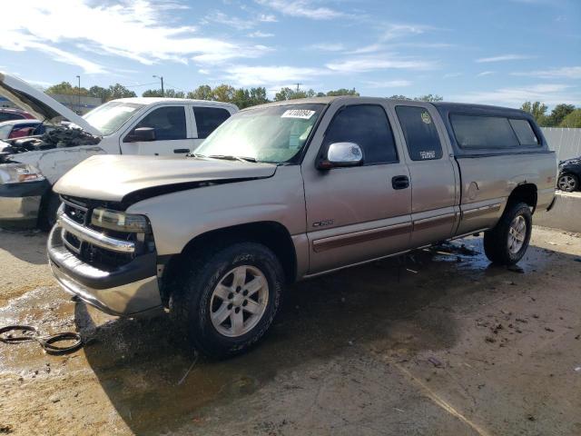 2000 Chevrolet Silverado K1500 за продажба в Louisville, KY - Side