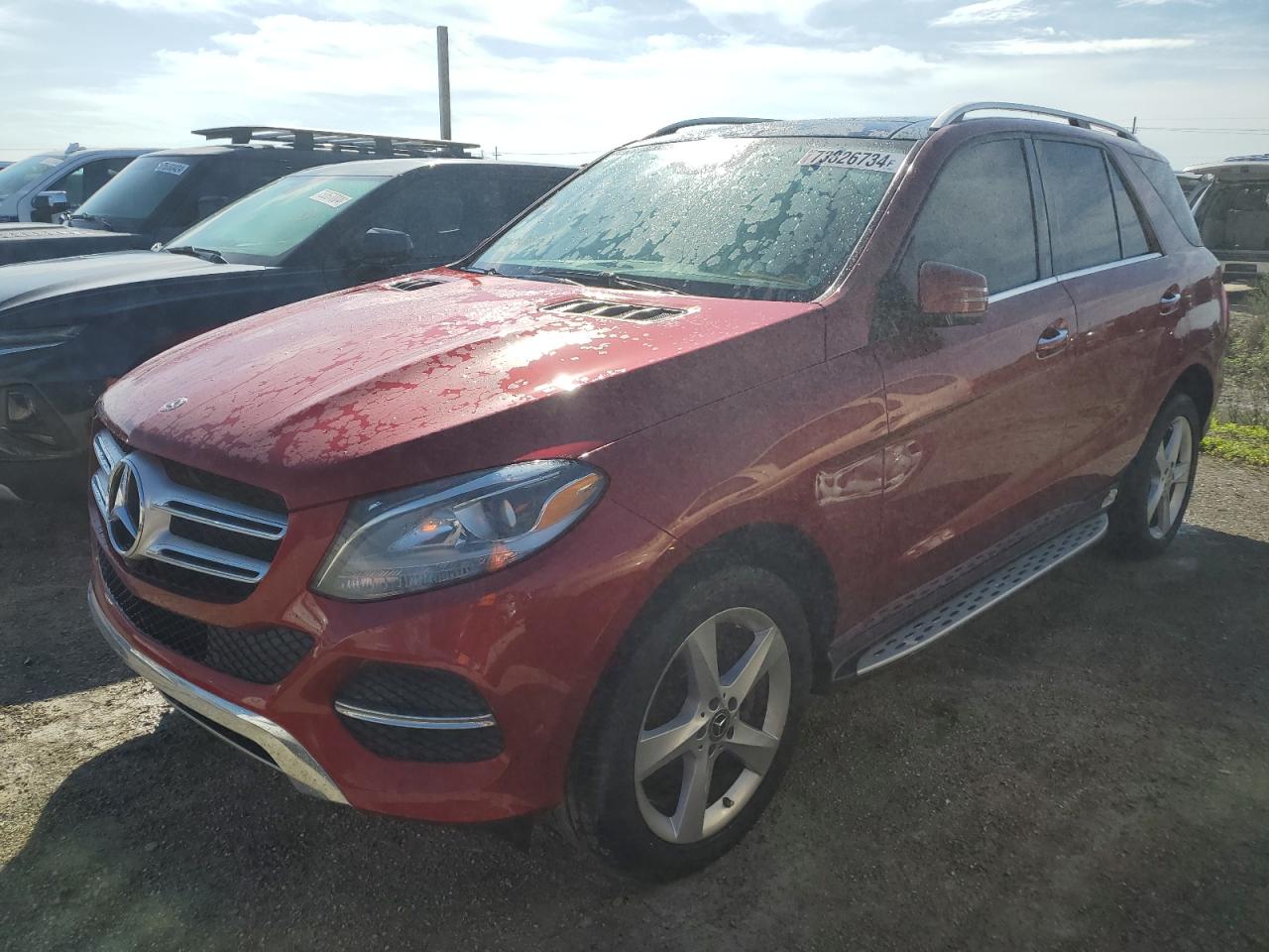 2018 Mercedes-Benz GLE - Image 1