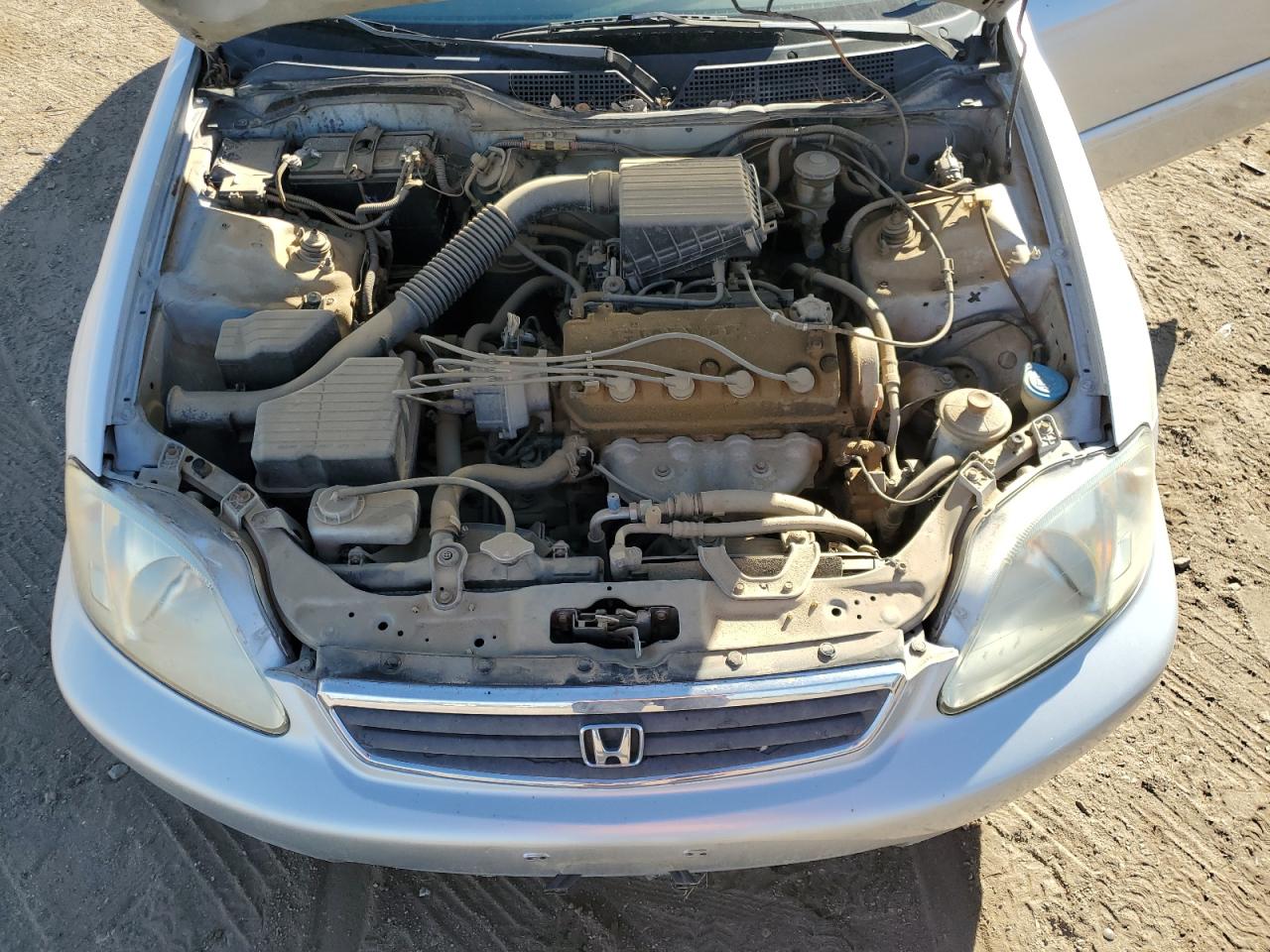 2HGEJ661XYH579593 2000 Honda Civic Base