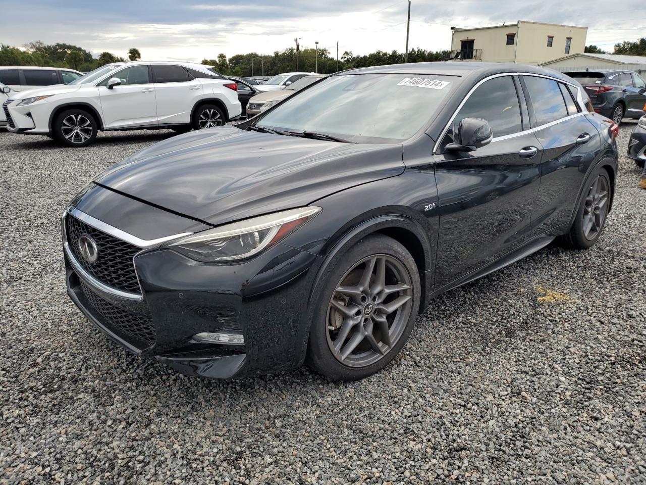 2018 Infiniti QX30 - Image 1