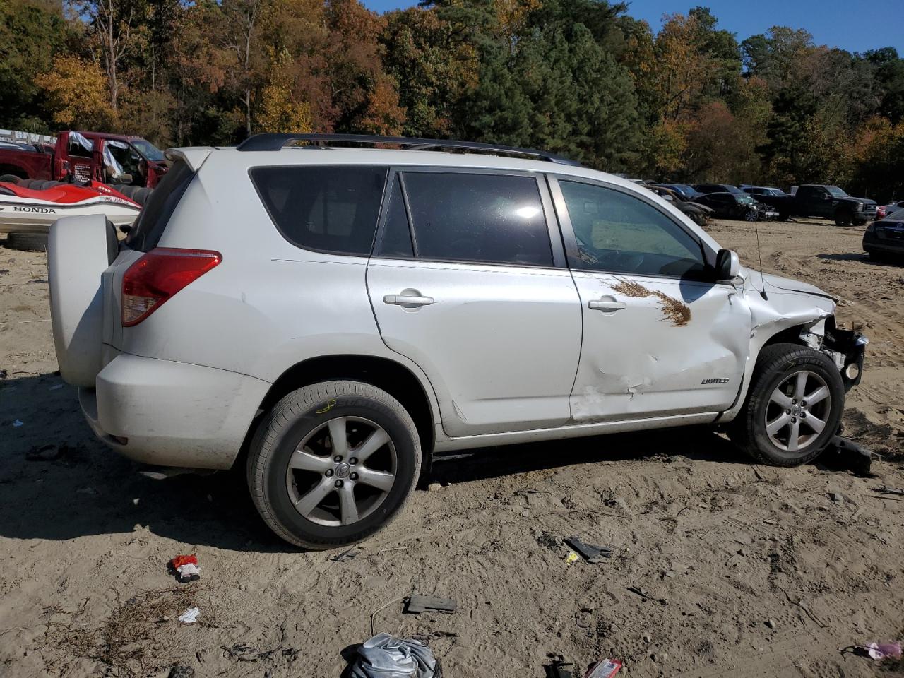 2008 Toyota RAV 4 - Image 3