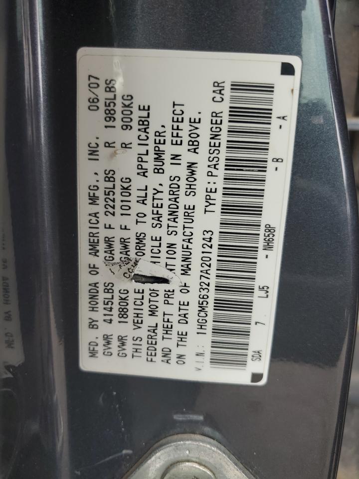 2007 Honda Accord - Image 12