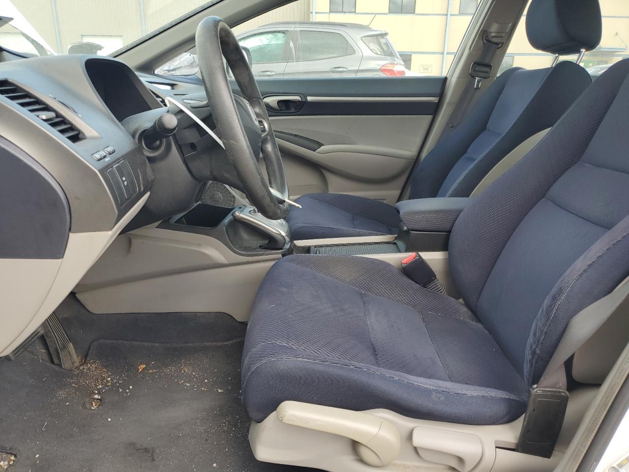 2010 Honda Civic Hybrid VIN: JHMFA3F24AS007913 Lot: 78596364