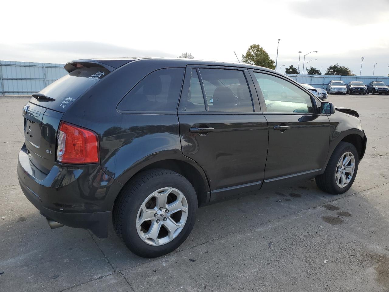 2014 Ford Edge - Image 3