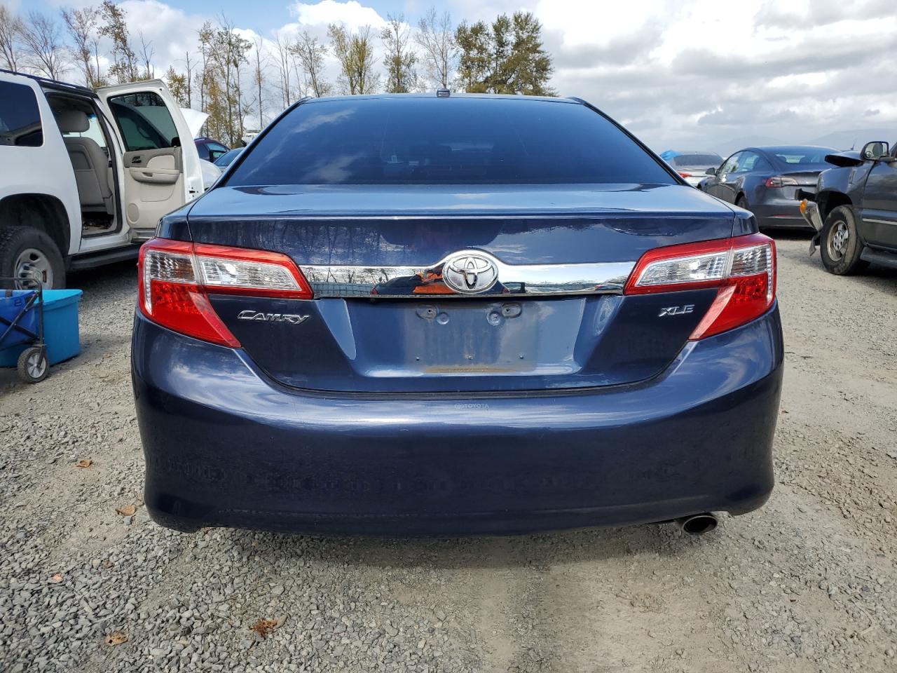 2014 Toyota Camry L VIN: 4T4BF1FK5ER430789 Lot: 73246154