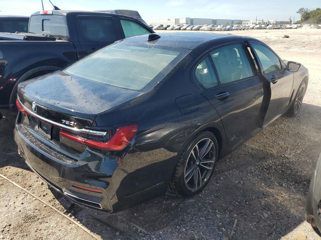2020 BMW 7er - Image 3