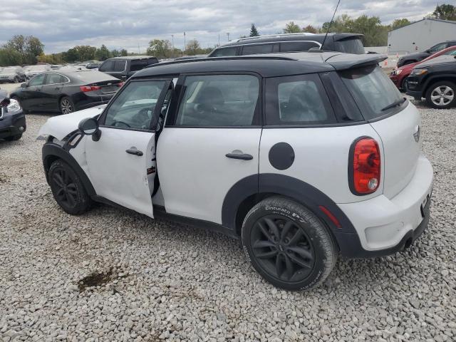  MINI COOPER 2012 Белый