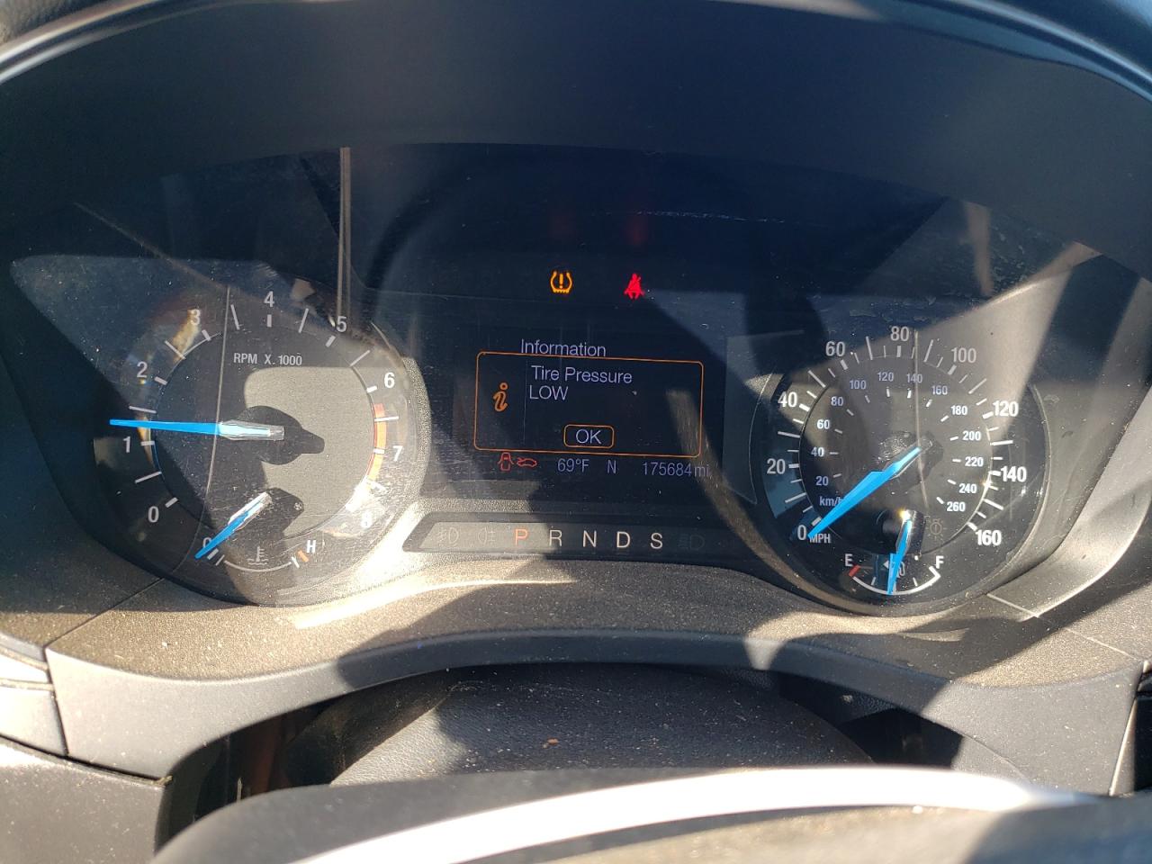 2013 Ford Fusion Se VIN: 3FA6P0HR9DR204008 Lot: 78312464