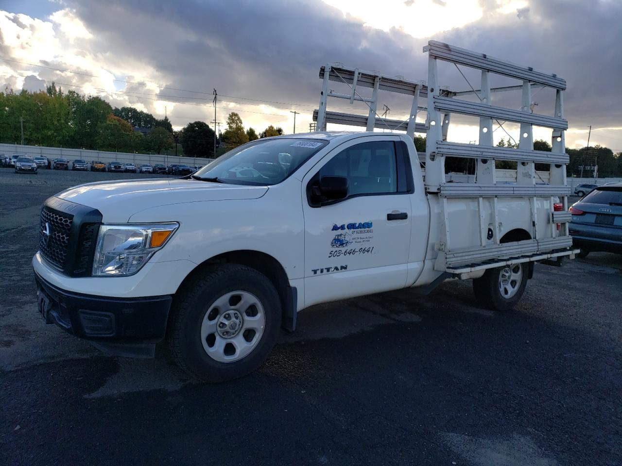 2017 Nissan Titan - Image 1