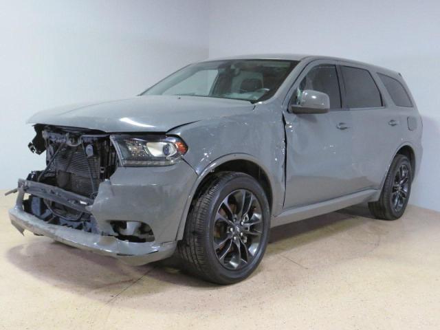  DODGE DURANGO 2020 Сірий