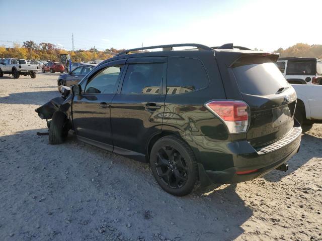  SUBARU FORESTER 2018 Черный