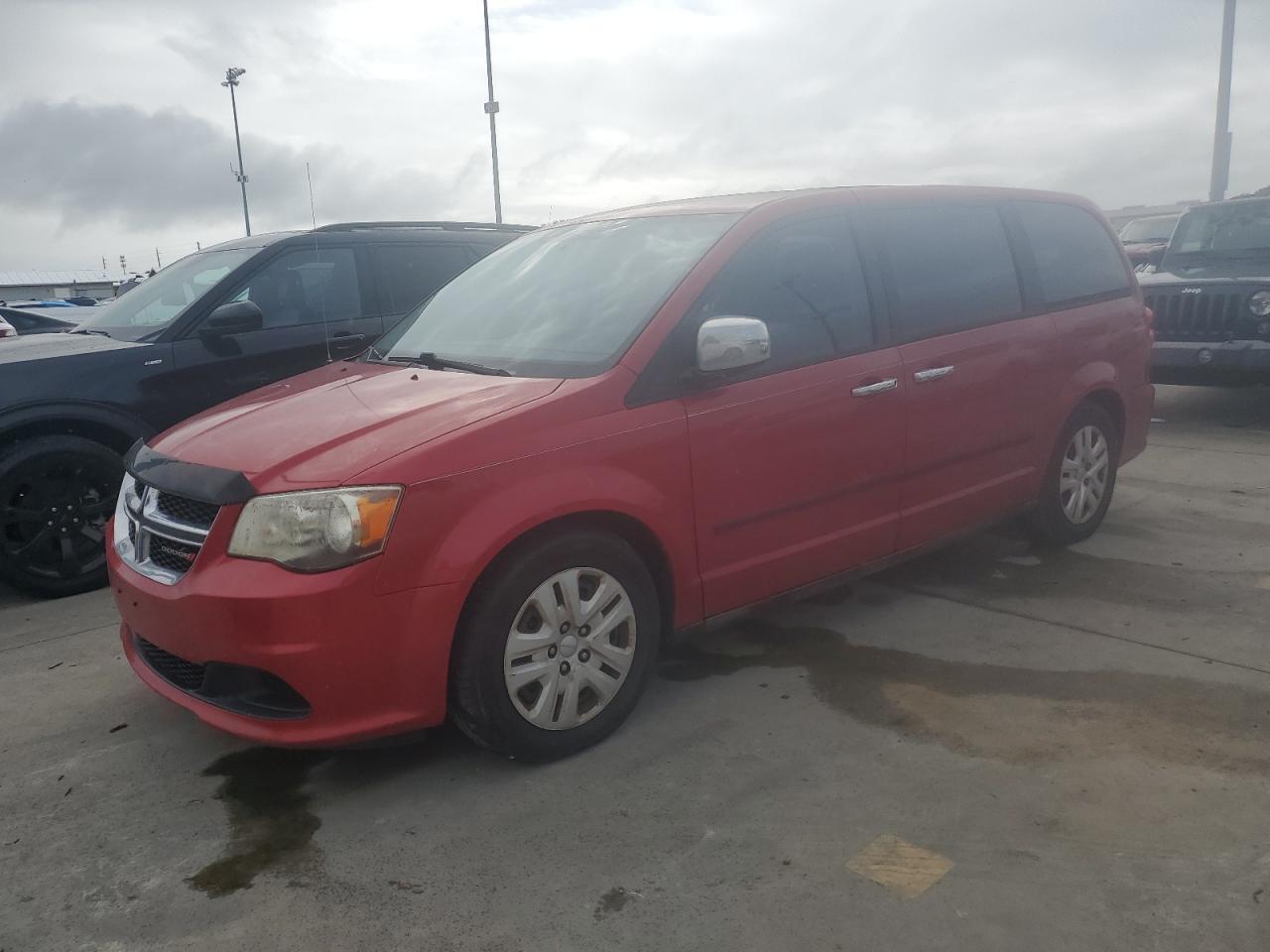 2013 Dodge Grand Caravan Se VIN: 2C4RDGBG1DR800297 Lot: 74750514