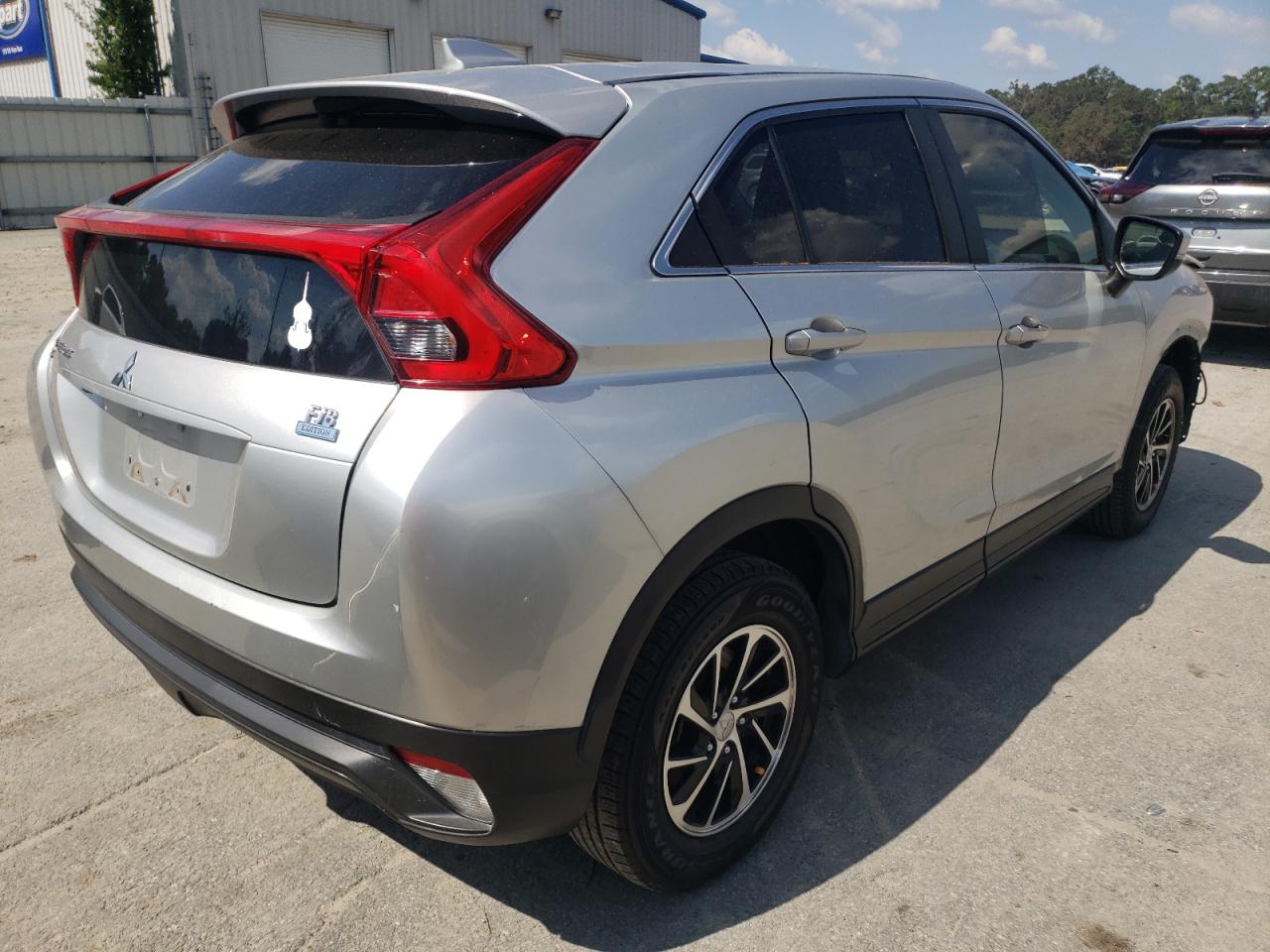 JA4AT3AA3LZ036649 2020 Mitsubishi Eclipse Cross Es