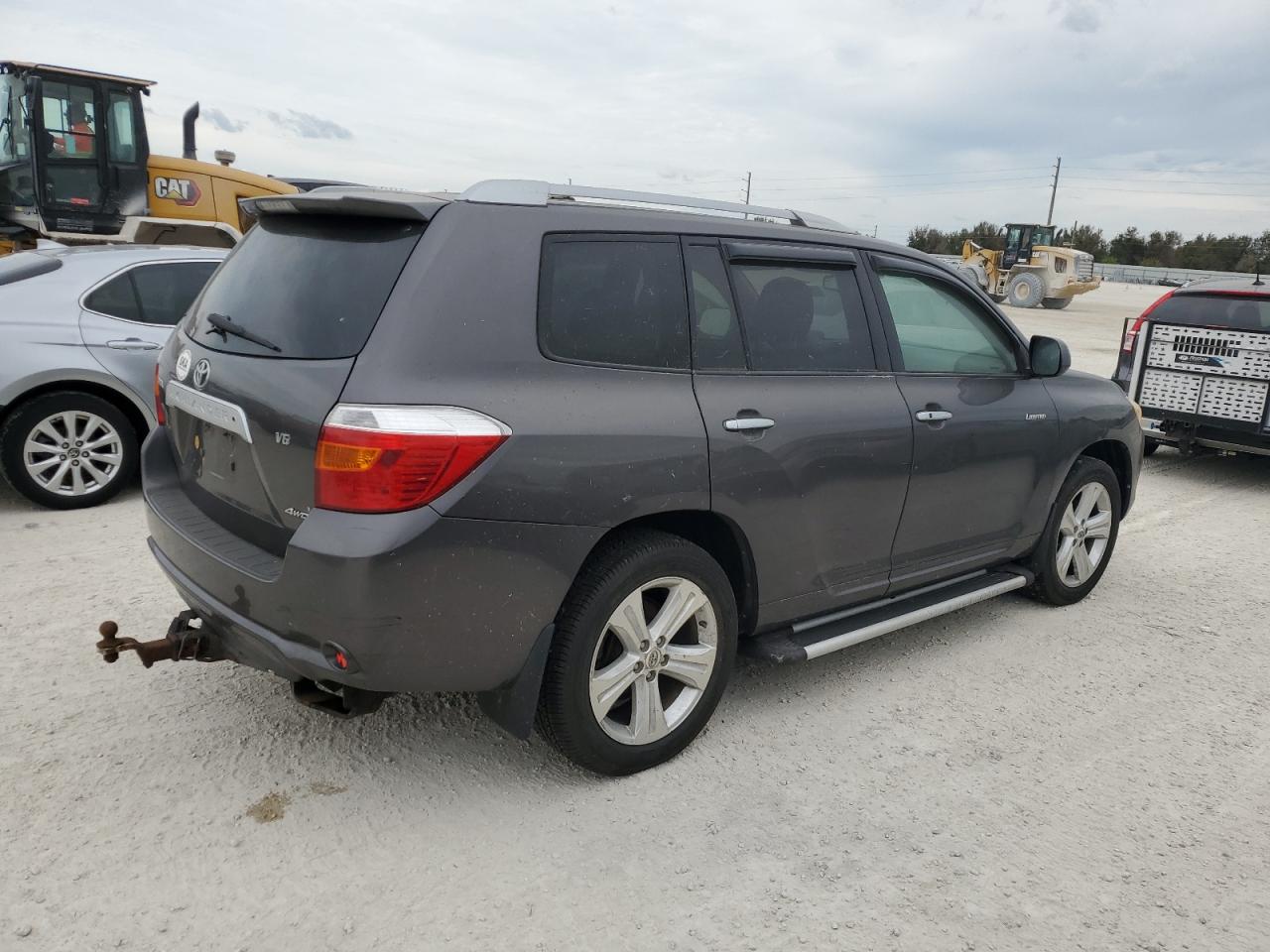 2008 Toyota Highlander - Image 3
