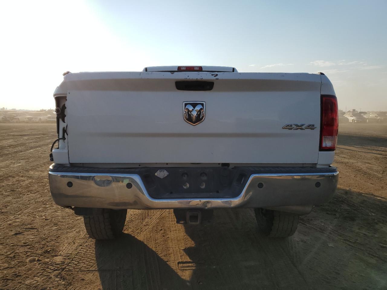 2018 Ram 2500 St VIN: 3C6UR5HL7JG348174 Lot: 74834604