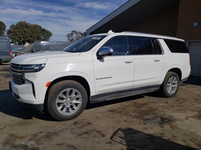 2023 Chevrolet Suburban K1500 Premier