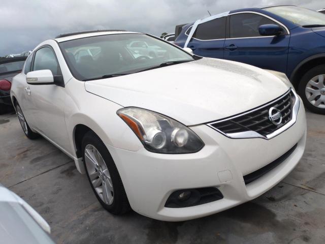  NISSAN ALTIMA 2013 Белы