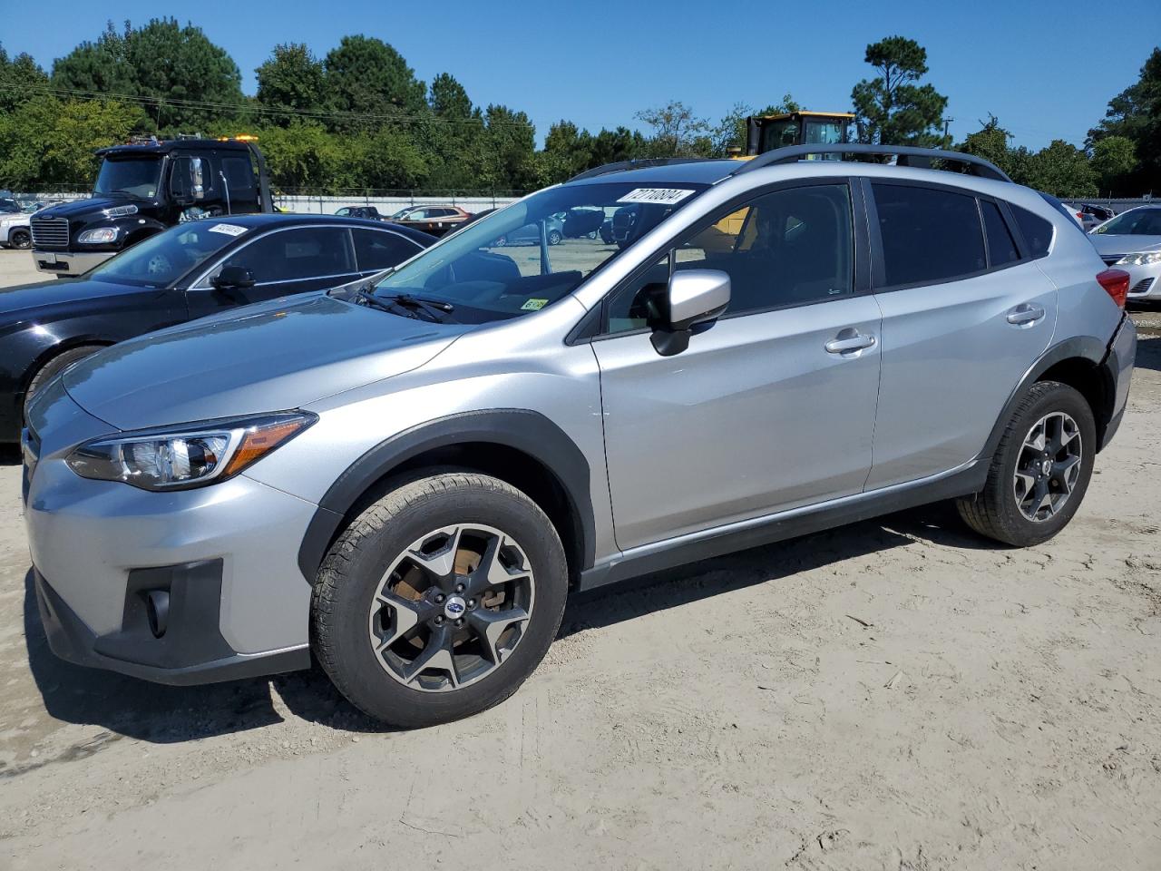 2018 Subaru XV - Image 1