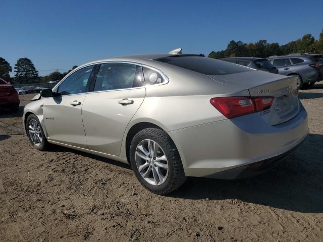 Седаны CHEVROLET MALIBU 2016 Золотой