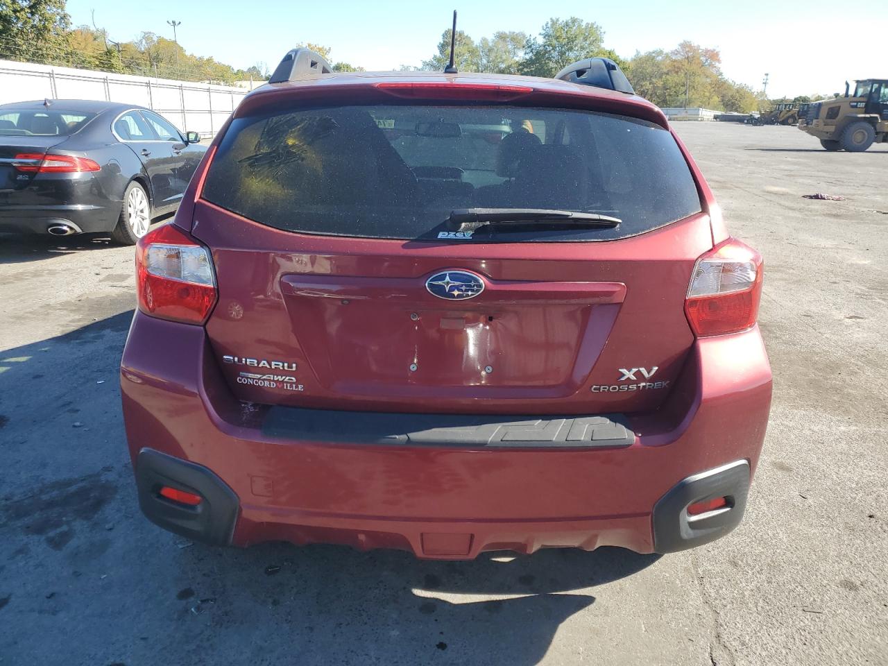 2015 Subaru Xv Crosstrek 2.0 Premium VIN: JF2GPADC4F8299296 Lot: 74589034