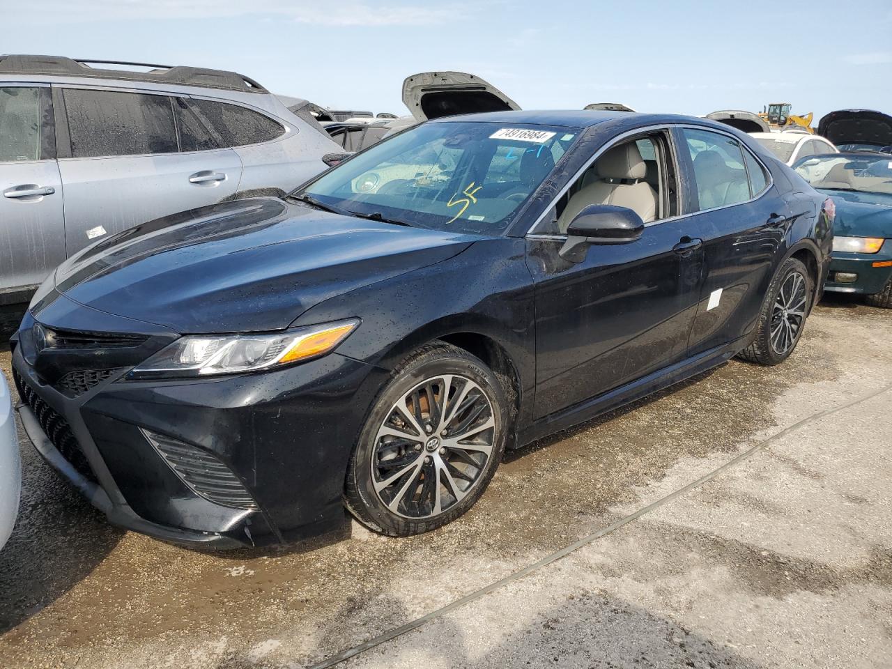 2020 Toyota Camry - Image 1